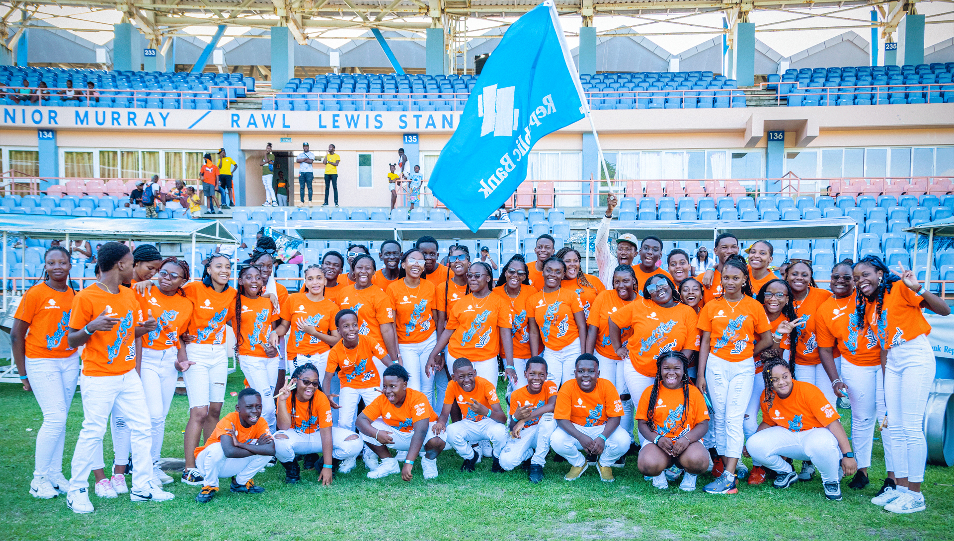 Angel Harps Steel Orchestra